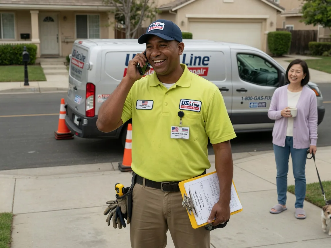 Gas Line Installation Quinter, KS FAQs